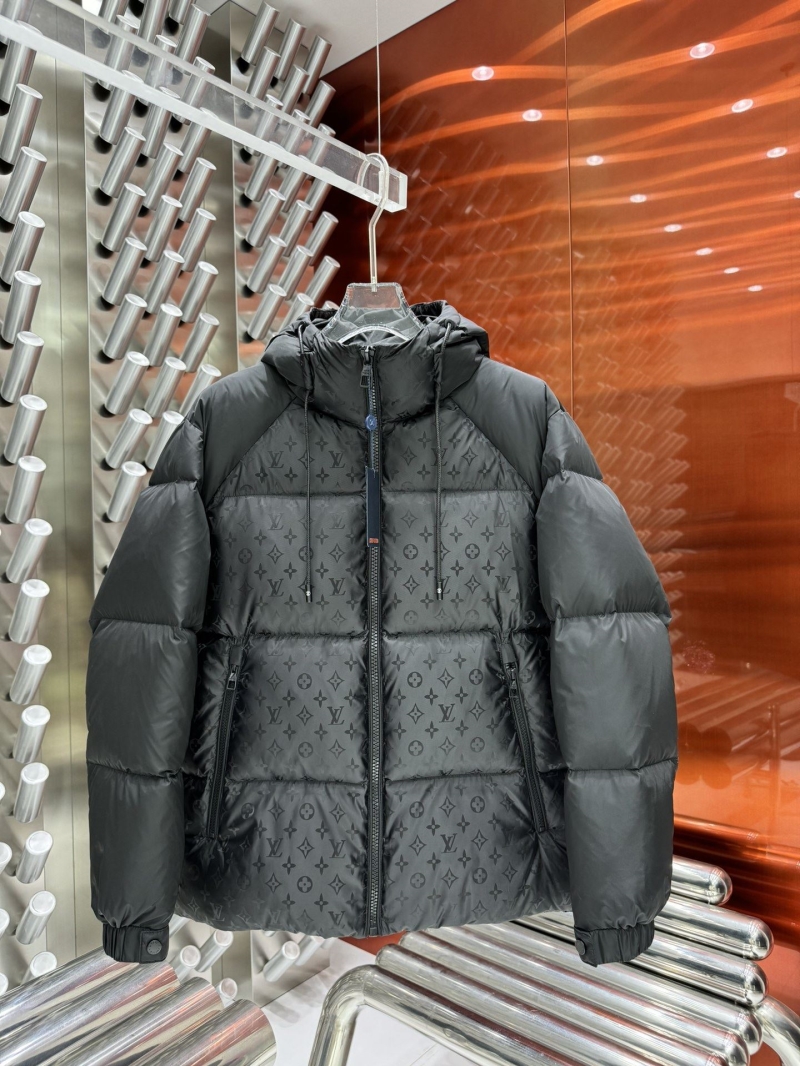 LV Down Coat